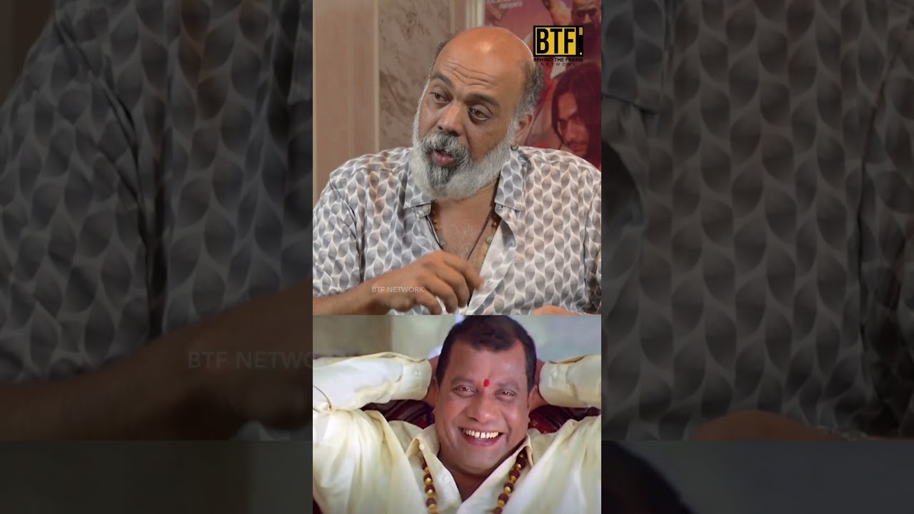 Rajan P  Dev’s Nephew Baiju Ezhupunna Reveals Untold Incident About His Acting Career