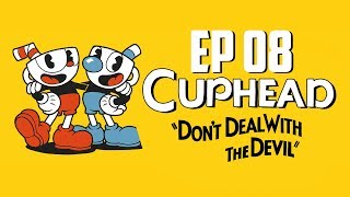 CUPHEAD | ESTE NIVEL ME TOMÓ MÁS DE 2 HORAS! | Episodio 8