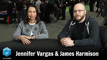 Jennifer Vargas & James Harmison, Red Hat | KubeCon + CloudNativeCon NA 2025