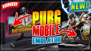 🔥How to Play PUBG Mobile on PC & Laptop with Official Tencent Emulator! Explained in Hindi