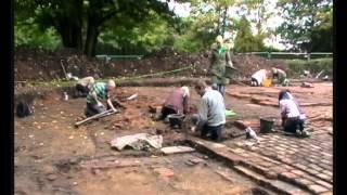 Woodhall Dig 10th October 2012