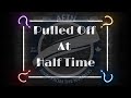 Pulled off at half time  episode 1 a football gameshow