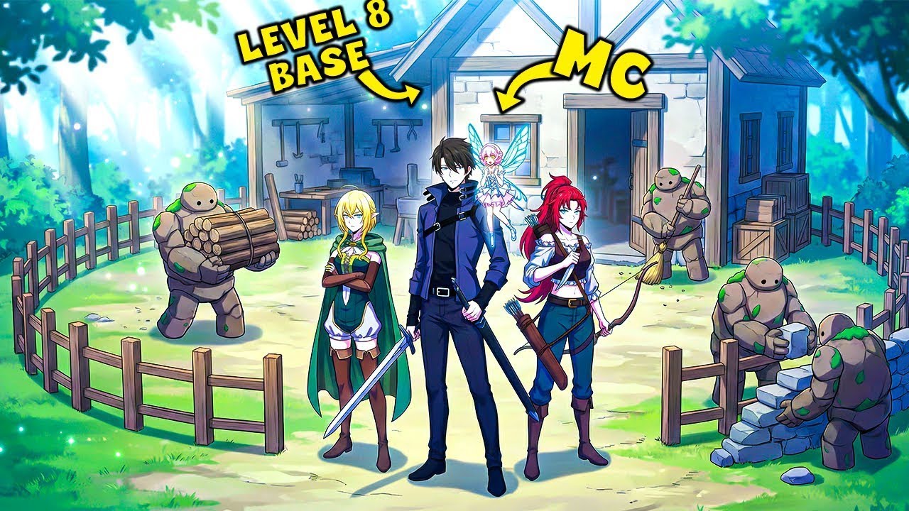 Semakin Dia Meningkatkan Markasnya, Semakin Kuat Dia Menjadi + Sekutu Baru Datang! - Rekap Manhwa