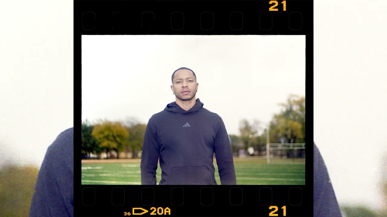 Adidas Running Commercial