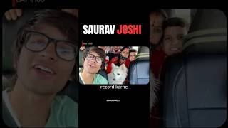 Day 1 ( inspiration story) saurav joshi #sauravjoshivlogs @souravjvlogs #trending