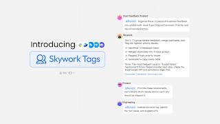 Introducing Skywork Tags