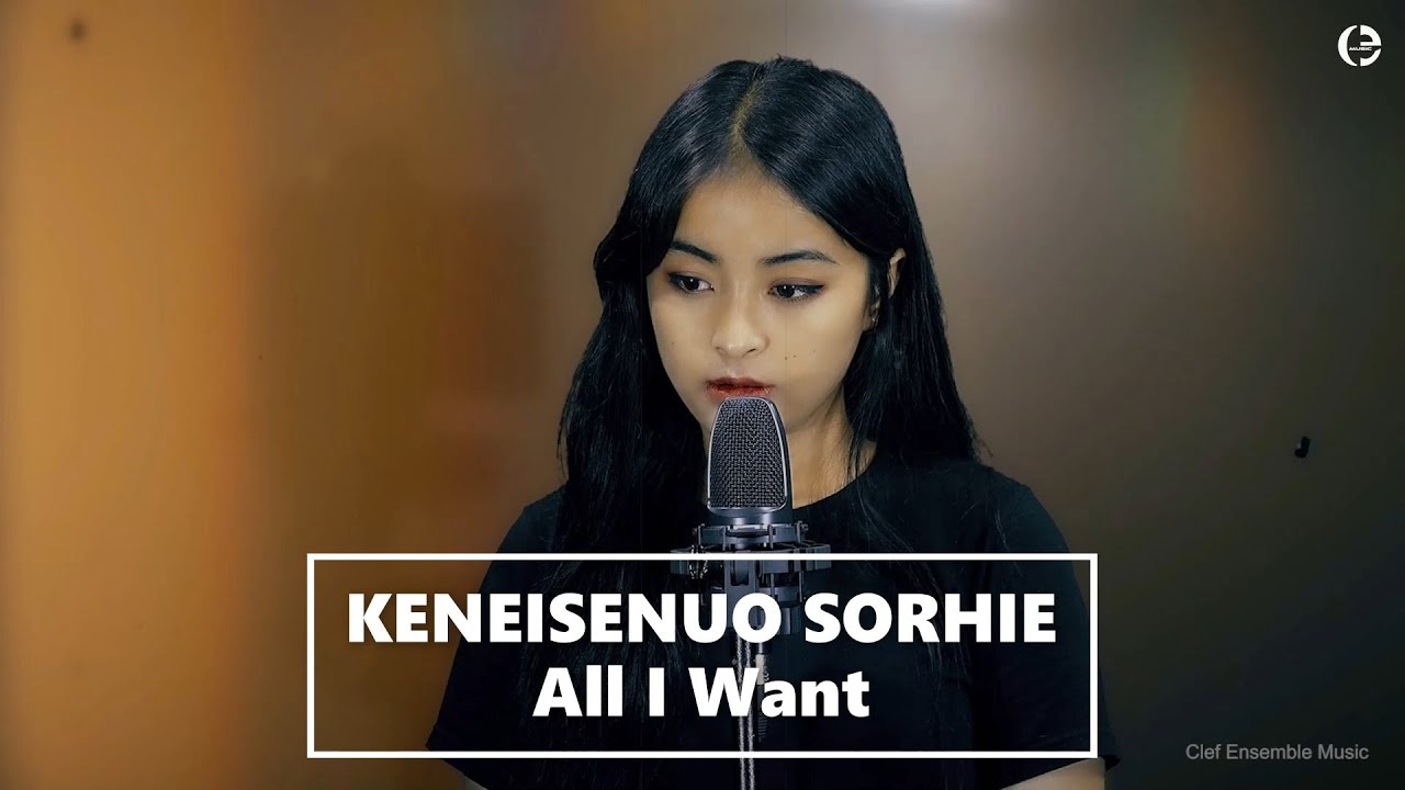 Keneisenuo Sorhie  All I Want   Kodaline Cover