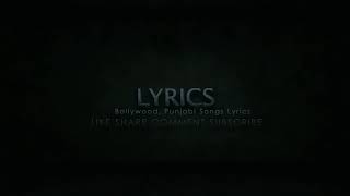 Tu Jo Kahe Lyrics :- ( Palash Muchhal )