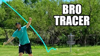 Brodie Smiths Best Round Of Disc Golf  Bill Allen B9