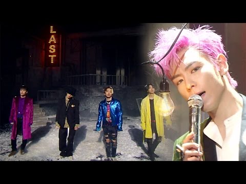 《Hoşçakalın Sahne》 BIGBANG - SON DANS @ 인기 가요 Inkigayo 20170115