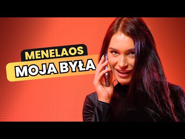 Menelaos - Moja Była