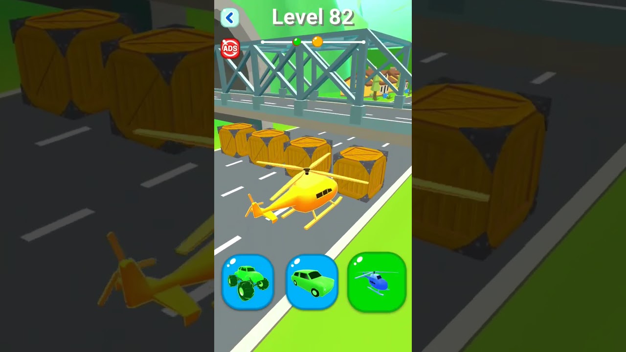 experts shape shifting level game and playing #82 - part 2