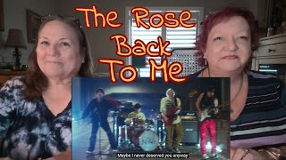 Back to Me The Rose