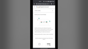 Google Digital Garage Module 23 Answers | Fundamentals of Digital Marketing Certificate Course