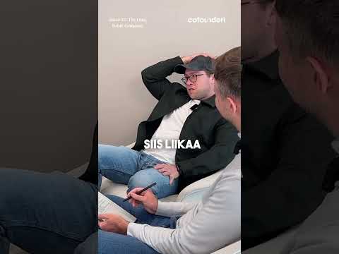 The Long Drink Company: matka opiskelijayksiöstä Hollywoodiin #cofounderi # #podcast #videopodcast