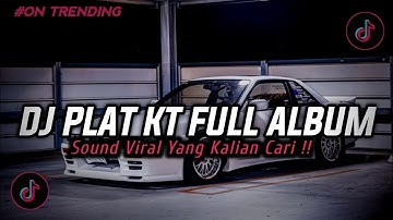 DJ PLAT KT BREAKBEAT NONSTOP TERBARU VERSION 2025 AUTO GELENG GELENG JEDAG JEDUG VIRAL TIKTOK🎵