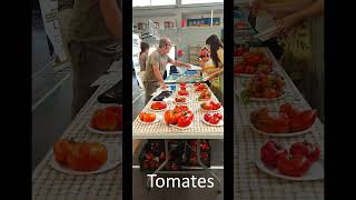 II Feria del Tomate Antiguo de Elburgo