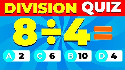 🤔  Can You Pass This Math Quiz? Easy, Medium, Hard, Impossible!