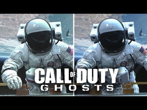 Video: Call Of Duty: Ghosts Berjalan Pada 1080p Dan 60fps Di Xbox One Dan PS4