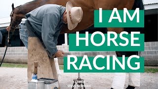 I Am Horse Racing: Steve Norman
