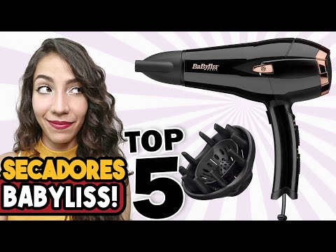 👩🦰 DESCUBRE el Mejor Secador de Pelo Babyliss ▶Amazon 2022◀