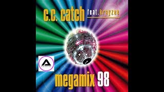 C.C.Catch - Megamix 98 (DJ Alvin Remix)