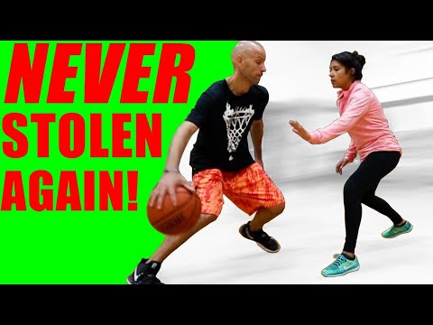 NEVER GET THE BALL STOLEN AGAIN! Easy Moves To Get Past Defenders