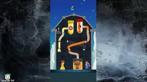 Hero Pipe Rescue Water Puzzle - Level 61-70 Gameplay Walkthrough