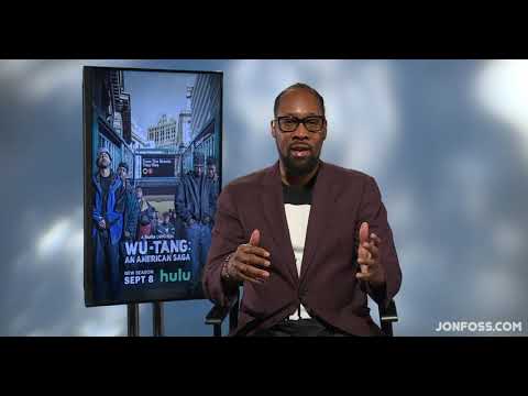 Video: RZA Nettovärde: Wiki, Gift, Familj, Bröllop, Lön, Syskon