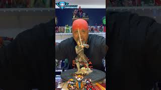 Lord of the Rings Aragorn PVC Gallery diorama from The two towers quick look speed unboxing!