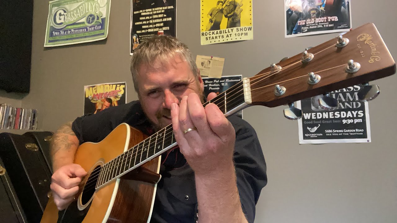 Twenty Flight Rock - Rockabilly ￼Guitar Lesson