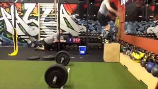 Josh Romer Crossfit 14.3