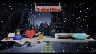 3d gifts teaser