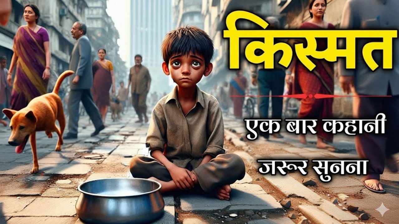 इंसान की किस्मत कब और कैसे बदलती है - buddhist Motivational story | buddha #trending #story