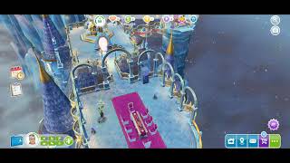 Snow Problem: Have a sim find Jack Frost in a 'Cool' disguise.  / Sims Freeplay 2024