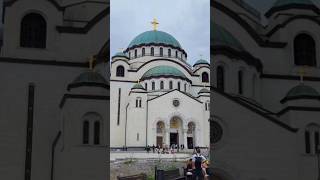 Храм Святого Саввы, г.Белград, Сербия