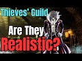 Should thieves guilds exist