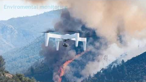 S.I.D. Drones docking and interchange station - ENG DEMO