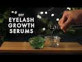 2 Eyelash Growth Serum Recipes with Castor Oil. DIY Home Remedies for Natural Living