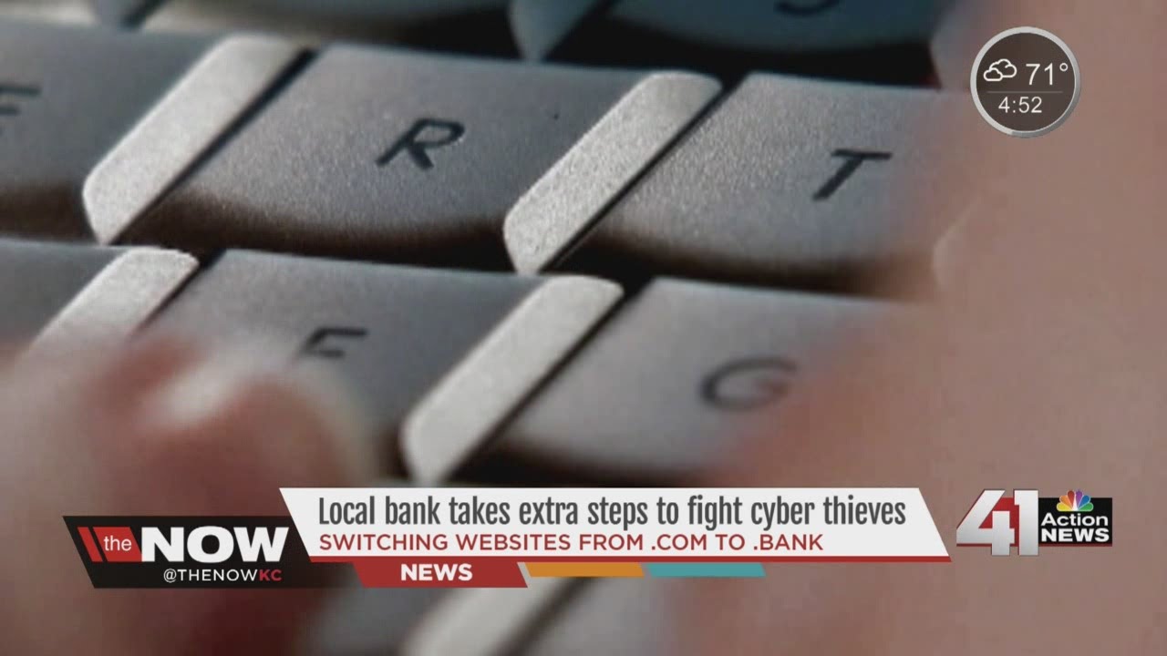 Local bank, Lead Bank, switching to new domain