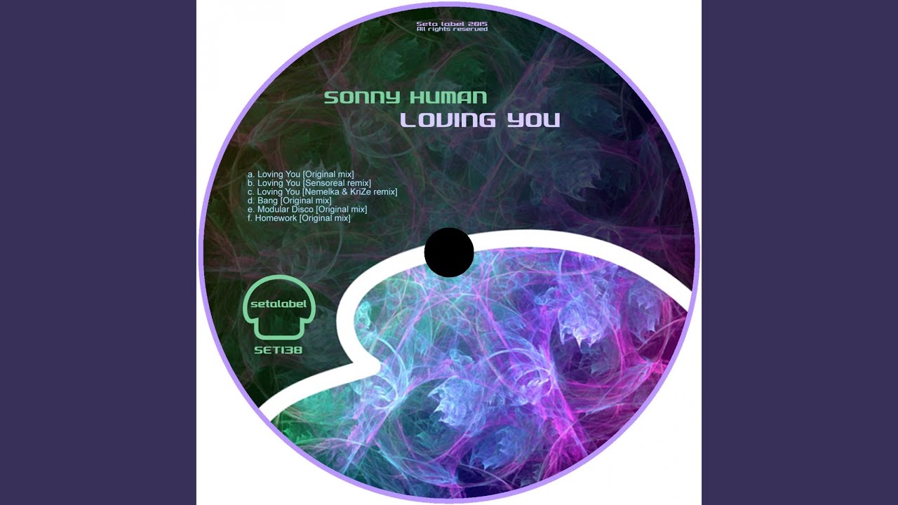 Watch Loving You on YouTube Watch Loving You on YouTube