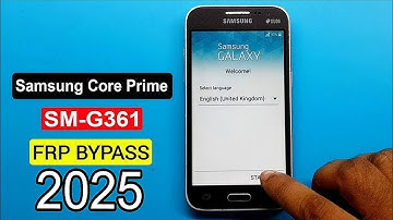 SAMSUNG GALAXY CORE PRIME G360 GOOGLE ACCOUNT BYPASS | SAMSUNG GALAXY SM-G360 FRP BYPASS WITHOUT PC