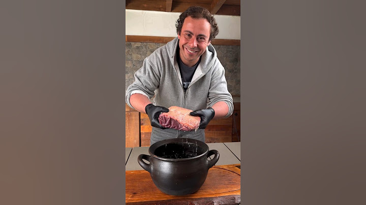 ¿Cómo descongelar carne RÁPIDO?