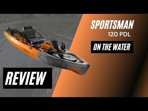 Old Town Sportsman 120 PDL Review