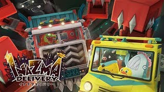 イナズマデリバリーシーズン２　フルバージョンーInazma Delivery Season 2nd all episodesー