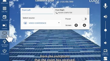 Mira Connect AV Control for Corporations