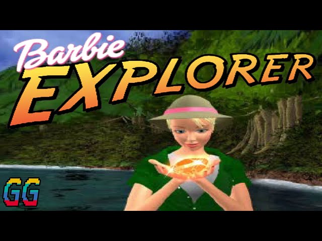 Jogue Barbie Explorer gratuitamente sem downloads