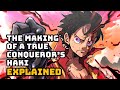 One piece the makings of a true conquerors haki explained