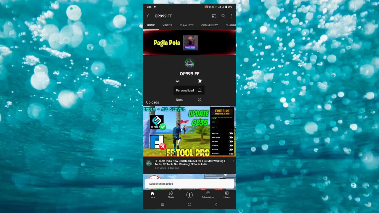 FF tools India new update ob35 |free fire max working FF tools |FF tools not working |FF tools India