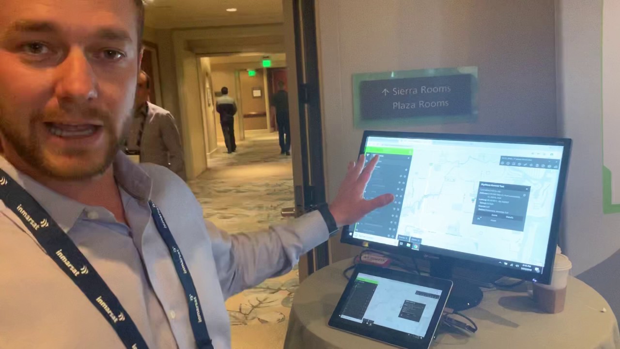 IoT + M2M: GSE’s New Satellite Tracking Software - Track Anything, Anywhere